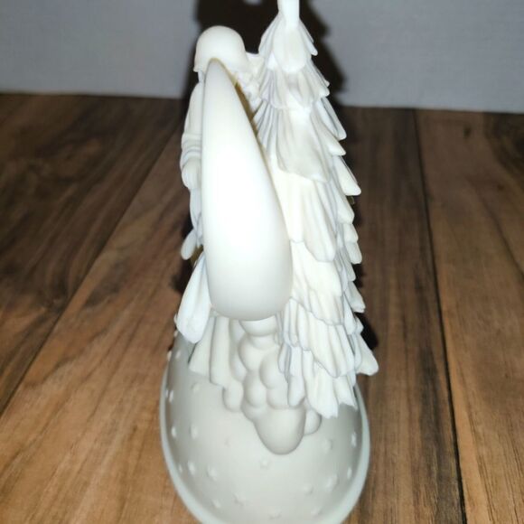 Roman Inc. Millennium Silent Night Musical Figurine 1997 Mary & Jesus Exclusive. - Picture 4 of 9